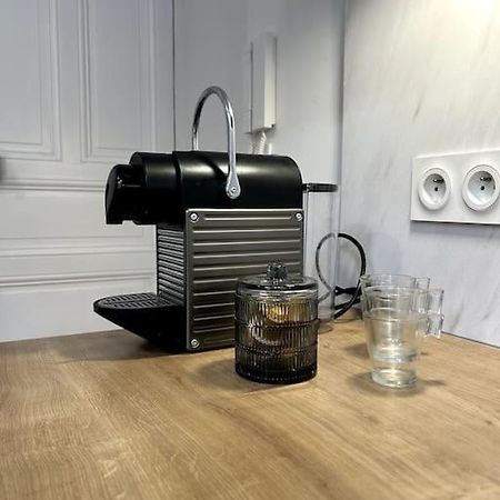 Le Toulousain 002 - Appartement Cosy En Hypercentre - Quartier Jeanne D'Arc Toulouse Eksteriør bilde