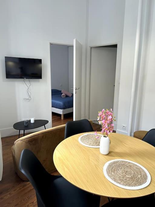 Le Toulousain 002 - Appartement Cosy En Hypercentre - Quartier Jeanne D'Arc Toulouse Eksteriør bilde