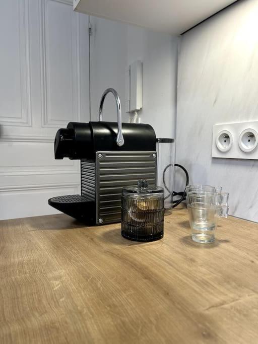 Le Toulousain 002 - Appartement Cosy En Hypercentre - Quartier Jeanne D'Arc Toulouse Eksteriør bilde