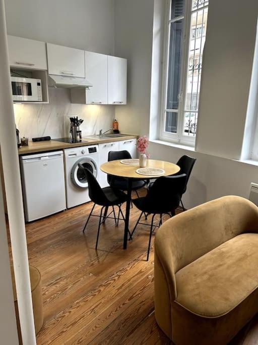Le Toulousain 002 - Appartement Cosy En Hypercentre - Quartier Jeanne D'Arc Toulouse Eksteriør bilde