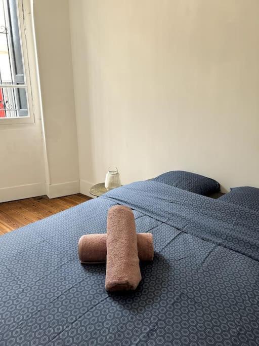 Le Toulousain 002 - Appartement Cosy En Hypercentre - Quartier Jeanne D'Arc Toulouse Eksteriør bilde
