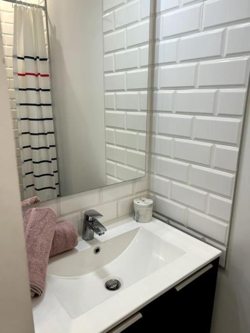 Le Toulousain 002 - Appartement Cosy En Hypercentre - Quartier Jeanne D'Arc Toulouse Eksteriør bilde